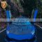 MS Style LP700 Car Hood Cover For Lambor Aventador 3K Twill Weave Carbon Fiber Engine Bonnet