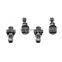 48831-B1010 Car Parts Auto Spare Parts Tie Rod End  Stabilizer Links For TOYOTA 48821-B1010 From China Manufacturer