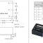 5W 1.5KVDC isolated DC/DC Converters  Encapsulated  power supply