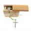 6mm Wooden Rosary Box