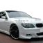 FRP for bnw 2005-2008 year car modify to pd style fit for E65 E66
