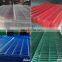 Heavy duty pvc or powder coated garden fence fencing panels