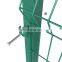 China supply peach post welded wire mesh fence panel