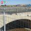 Hot Dipped Galvanized Roll Top Fence Brc Fencing Price