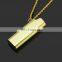 lighter shell pendant necklace hip hop BIC j6 AMBUSH custom logo lighter shell necklaces