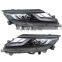 With Sequential Indicator Turn Signal Projector Full LED Headlight Head Lamp Light for Mitsubishi Triton L200 2019 2020 2021