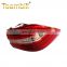 Teambill tail light for Mercedes ML W166  back lamp  year ,auto car parts tail lamp,stop light
