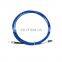 LC-ST Spiral Armored Single Mode Duplex  LSZH PVC Fiber Optic Patch cord Fiber Jumper Glasfaser-Patchkabel