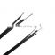 unionfiber oem/odm 2 core ftth drop cable outdoor g657a2 fiber optic ftth drop cable outdoor 2core fiber optic cable price