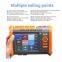OTDR NK5600 mini otdr 1310nm /1550nm High quality With VFL OPM Light Source Fiber Optical OTDR