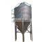livestock farming small grain silo price for sale