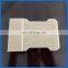cnc machining nylon diamond pads pa6 block