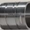 Tungsten carbide axle sleeve for oil mining equipment