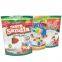 Wholesale cheap plastic bag for mint hard candy packaging / candy plastic bag packaging