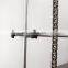 Astm d256 two arm luggage falling dart impact tester drop tower testing machine parts