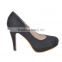 Women's Fashionable suede dress shoes High heel stiletto SHOES