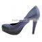 Fashion stiletto high heel formal dress ladies shoes