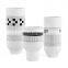 Nordic Modern Minimalist White Table Decorative Accessories Furnishing Pieces Ceramic Vase for table Decoration