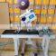 Automatic Flat Labeling Machine Sticker Labeling Machine for Plastic Bags Boxes Cards