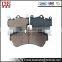 955 352 939 00  qx high performance auto carbon ceramic break pad for audi car brake pad for porsche pastilla de freno rear