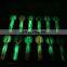 60g Bionic top water soft plastic squid bait glow double hooks tuna sea fishing saltwater soft lures