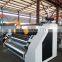 Automatic carton single facer manufacture corrugated board machine