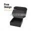 eco friendly shipping mailer gift box packaging corrugated packaging skincare boxes square custom logo