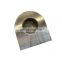 OEM Metal Plate Waterjet Cutting Service Laser Cut Chrome Finish Metal Parts
