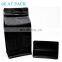Ready to ship 100g/250g/500g/1kg flat bottom pouch coffee bag with valve