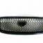 For Jaguar Xf V6 14-15 Grille Black Grilles Guard Car Chrome Front Grille Automobile Mesh Automobile Grid