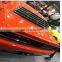Honghang Factory Direct Gloss Black Car Rear Wing Spoiler, Wholesale Price Other Exterior Parts Rear Spoiler For Dodge Charger