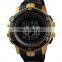Skmei 1475 men fashion minimalist watch horloge murale digital alarm clock