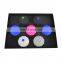 YOUMAY hand yoga vibrating exercise ball roller massage training ball