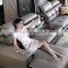 On Sales Fancy New Model 4 Seater Genuine Leather Sofa Living Room Furniture