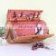 wholesale China factory cheap natural handmade wicker folding insulated picnic basket