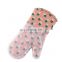 Heat Resistant Silicone Oven Mitt Microwave Mitts Custom for Kitchen Cooking