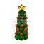 Custom Label Balloon Tree OEM Wireless Branded Simple Front Door Family Christmas Decoration