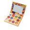 Custom Make Empty Magnetic Eyeshadow Palettes Empty Cardboard Packaging