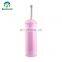 Hot Sale Pink color stainless steel metal Toilet Brush holder