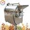 Automatic sesame seed roasting machine auto industrial electric gas sesame seeds rotary drum roaster china cheap price for sale