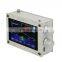Hifi Audio 1.10C AM/SSB/NFM/WFM 50KHz-2GHZ MALAHIT SDR DSP SDR Receiver Radio with Speaker 3.5