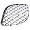 OEM 3W5807683E 3W5807682E black side Bumper Grille Front Lower for Bentley Continental Flying Spur 2006-2012