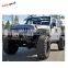 Brawler Lite Front bumper for jeep wrangler jk with black powder-coated