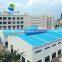 Prefabricated warehouse steel structure shed steel warehouse building