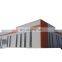 Qingdao durable pre-built turnkey project multi-functional fabricated metal storage workshop building