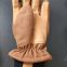 Microfiber Suede Cowhide Leather Gloves Men and Women Ski and Snow Gloves