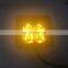 Shanghai Amber Bright Led Driving Light Car Led Work Light Lamp 20w