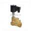 COVNA DN20 3/4 inch 2 Way 24 Volt Normally Closed High Temperature Brass Steam Solenoid Valve