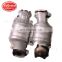 Direct fit Exhaust second part catalytic converter for Honda Accord 3.0 car model