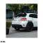 ABS Spoiler Wing For GLA Class X156 GLA45 GLA200 GLA220 Rear Spoiler